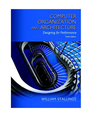 Computer Organization and Architecture,Used
