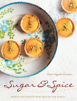 Sugar and Spice: Sweets and Treats from Around the World,Used