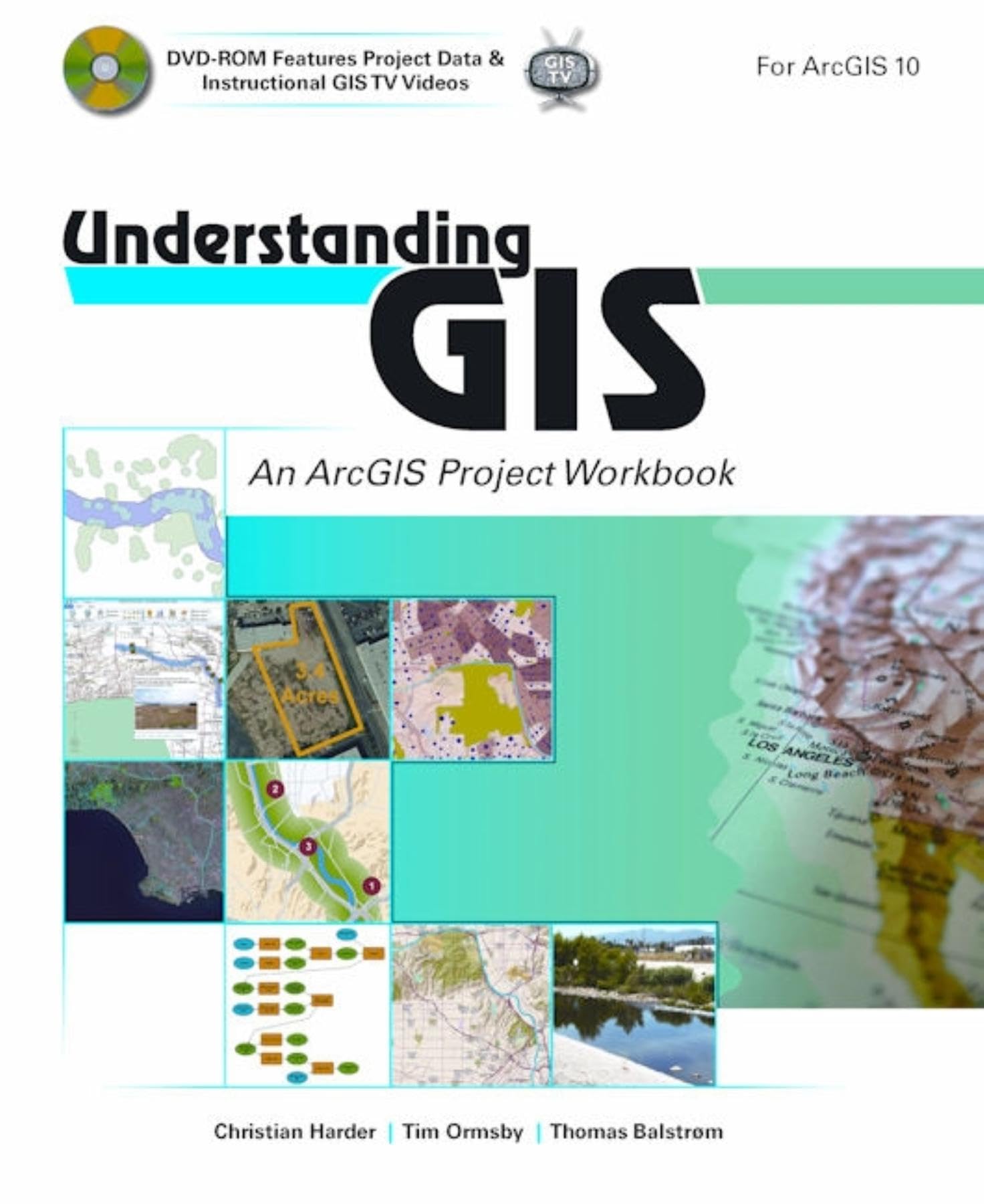 Understanding GIS: An ArcGIS Project Workbook (Understanding GIS, 1),Used