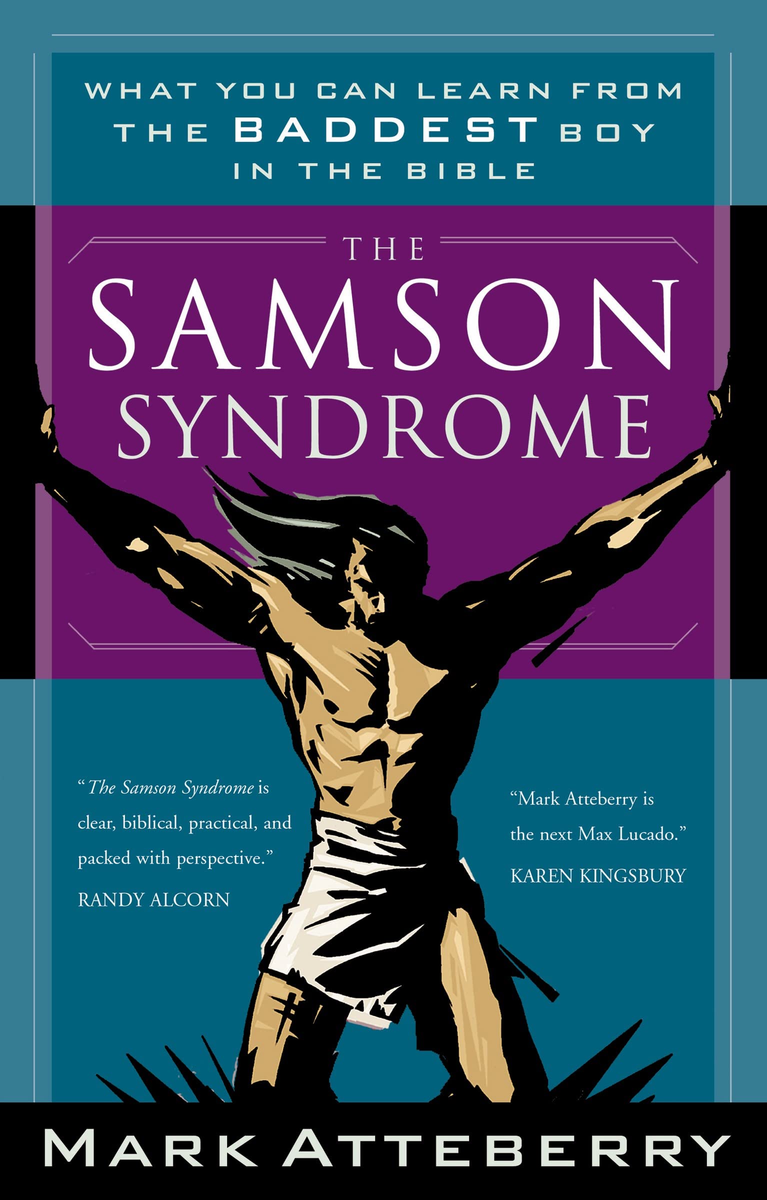 The Samson Syndrome,Used