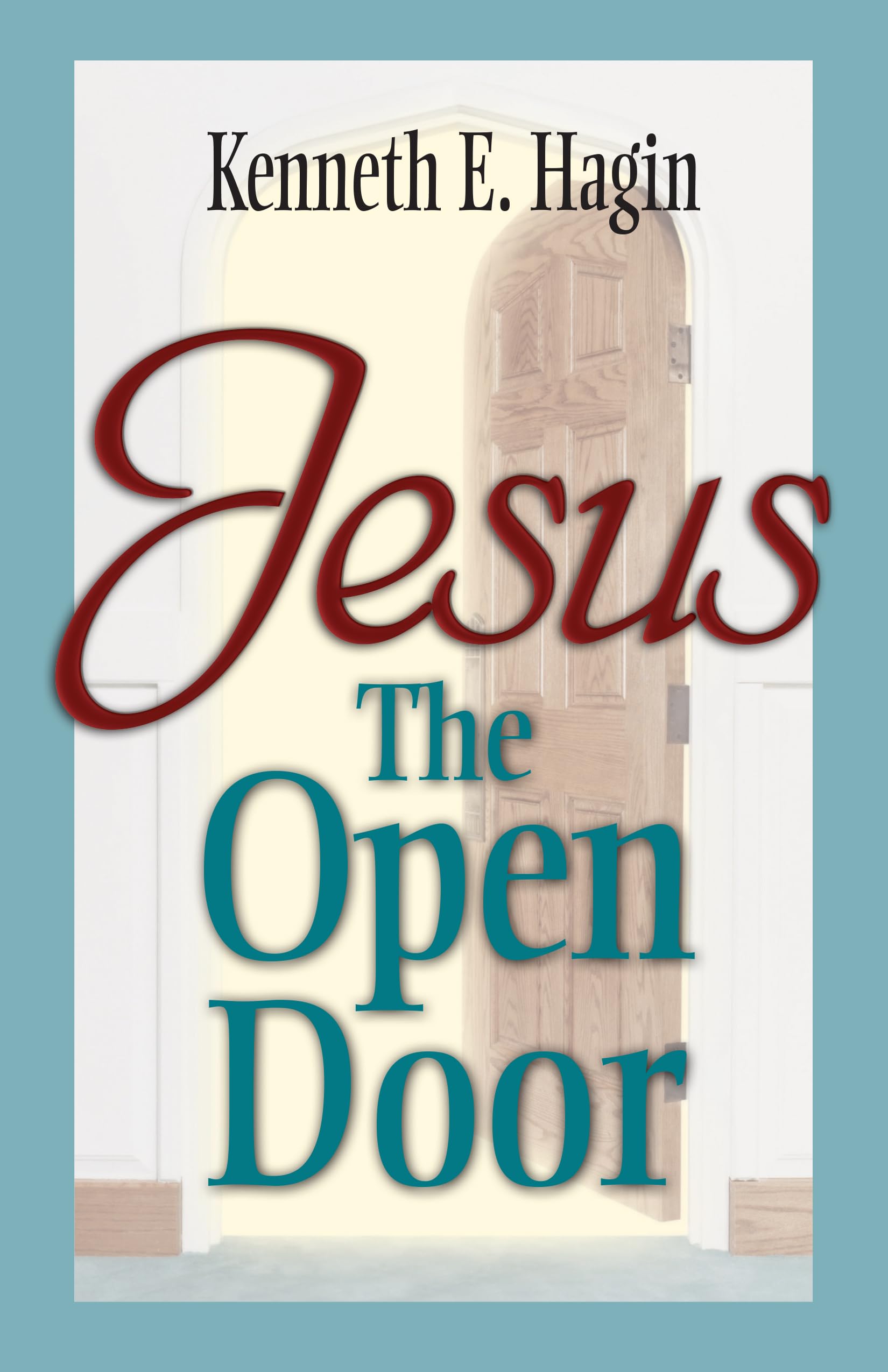 Jesus  The Open Door,Used