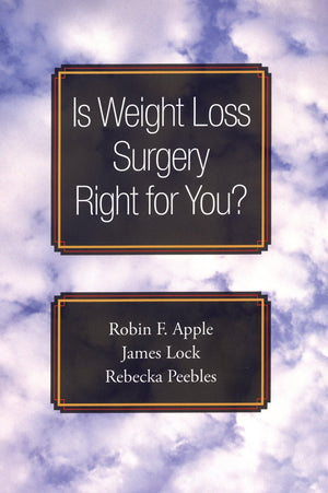 Is Weight Loss Surgery Right for You? (Treatments That Work),Used