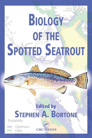 Biology Of The Spotted Seatrout (Crc Marine Biology Series),Used