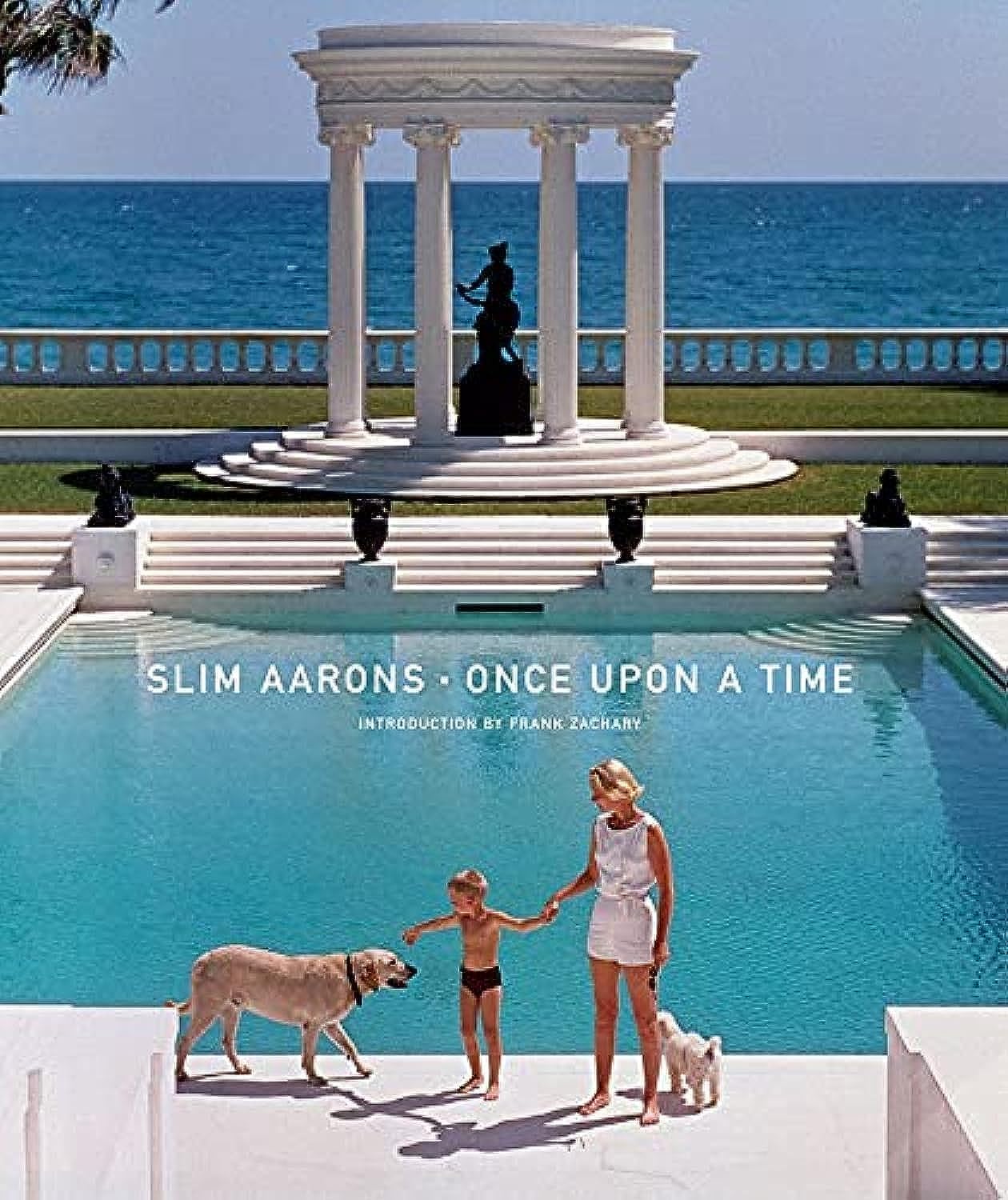 Slim Aarons: Once Upon A Time,Used