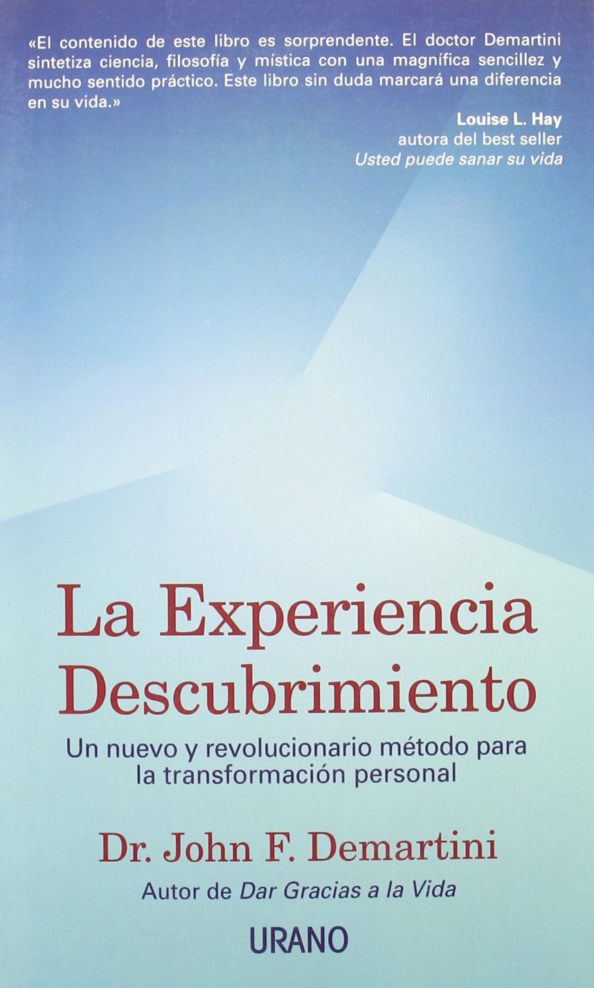 La experiencia descubrimiento,Used