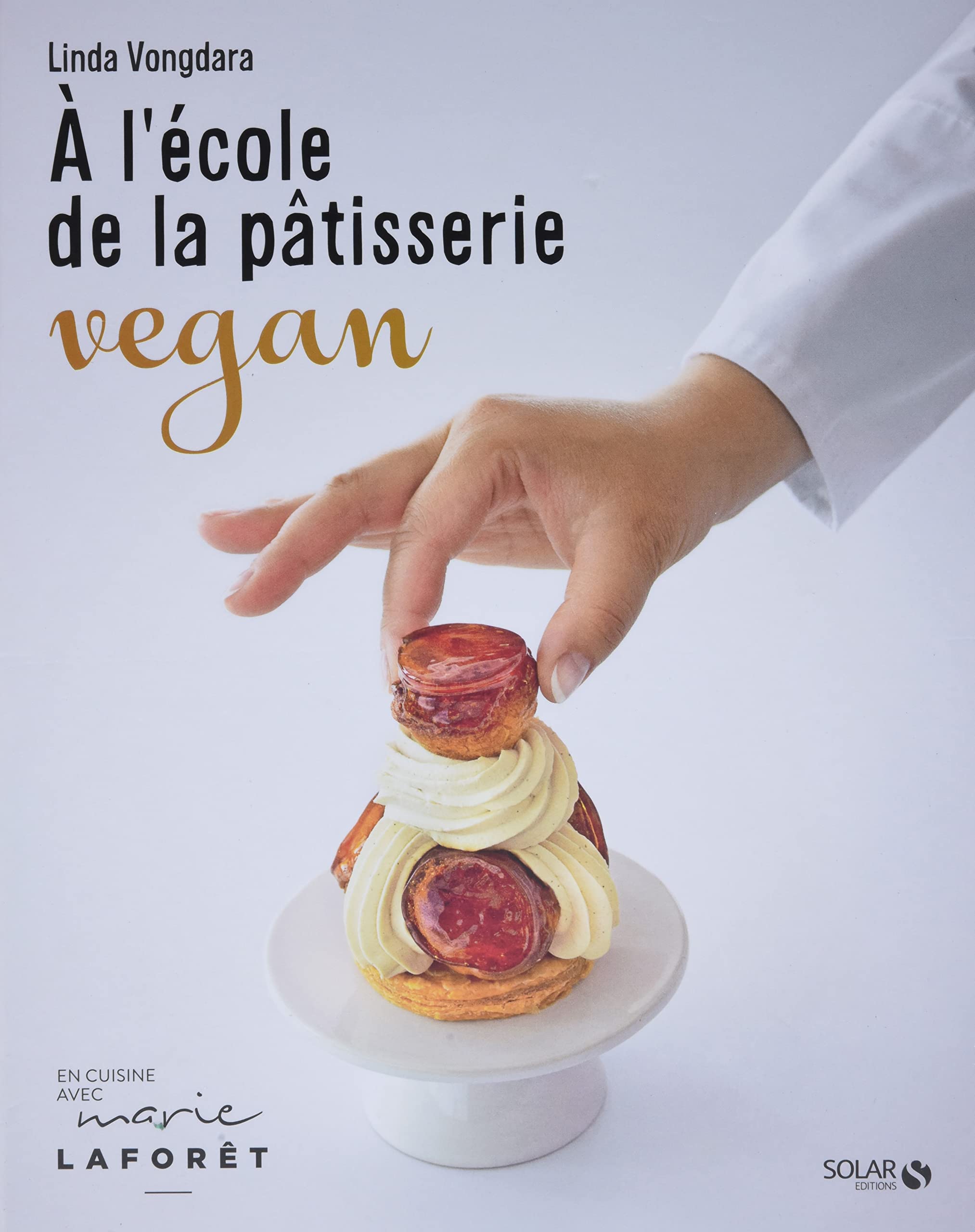 A l'cole de la ptisserie vegan,Used