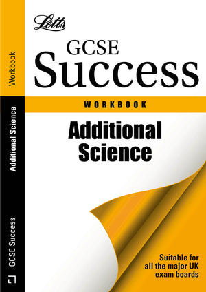 Additional Science (Letts Gcse Success),Used