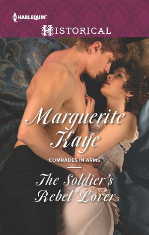 The Soldiers Rebel Lover (Comrades in Arms, 2)