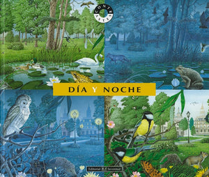 DIA Y NOCHE (Spanish Edition),Used
