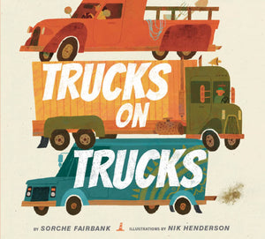 Trucks On Trucks,New