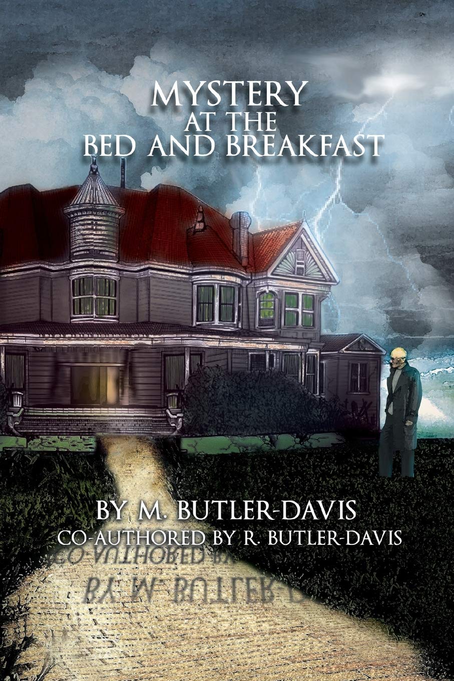 Mystery At The Bed And Breakfast,Used