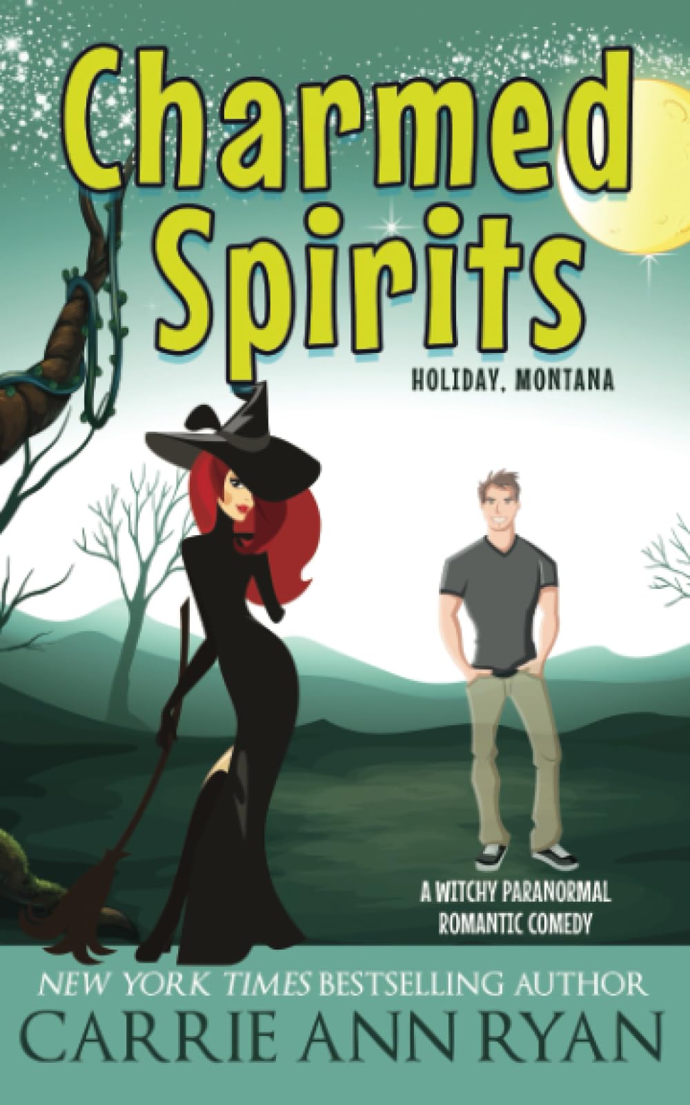 Charmed Spirits (Holiday, Montana),Used