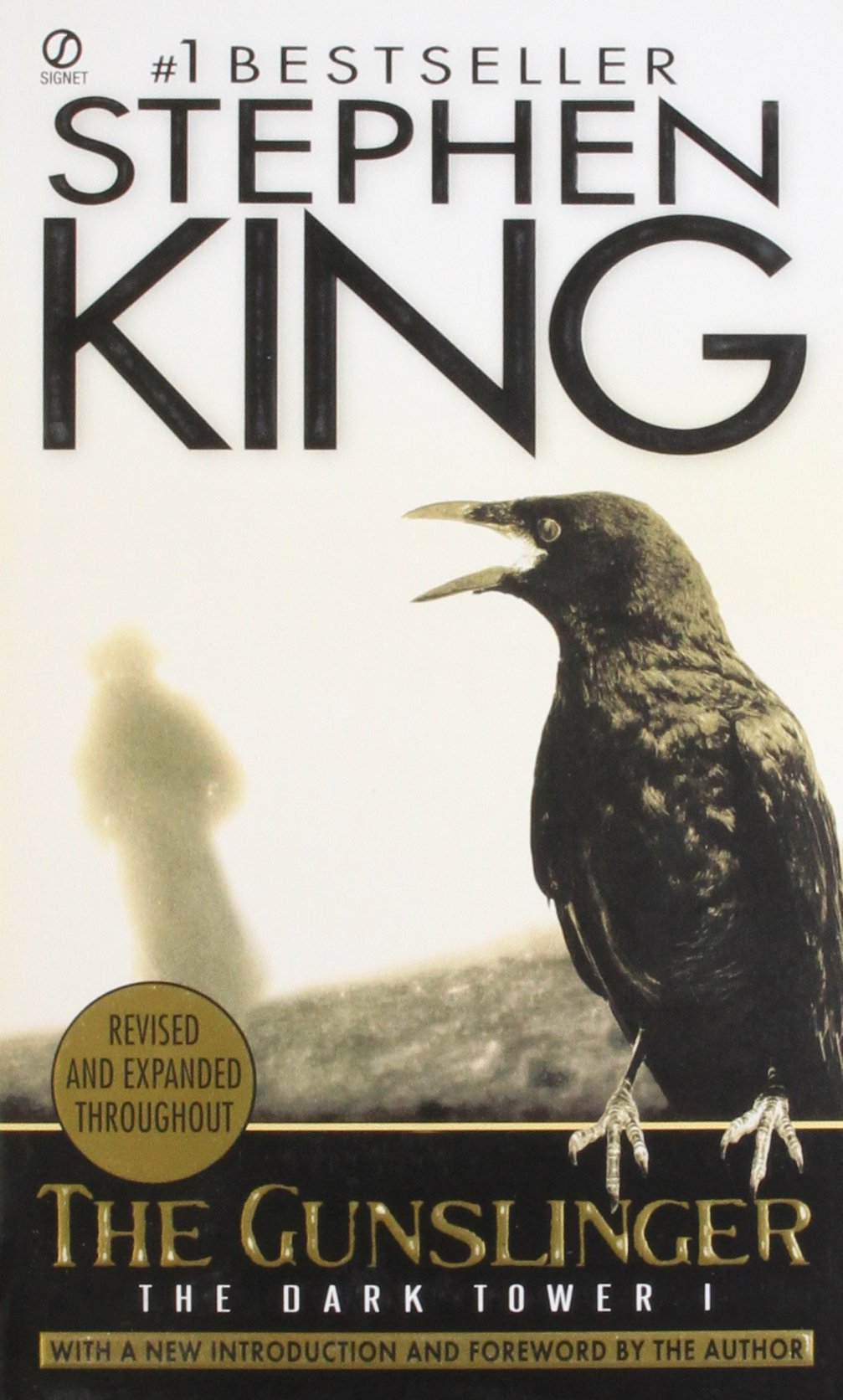 The Gunslinger: (The Dark Tower #1)(Revised Edition),Used