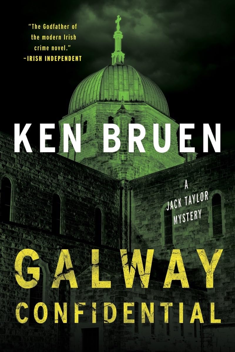 Galway Confidential: A Jack Taylor Mystery (Jack Taylor Mysteries)