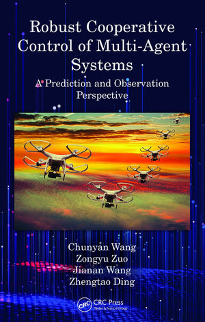 Robust Cooperative Control of MultiAgent Systems,Used