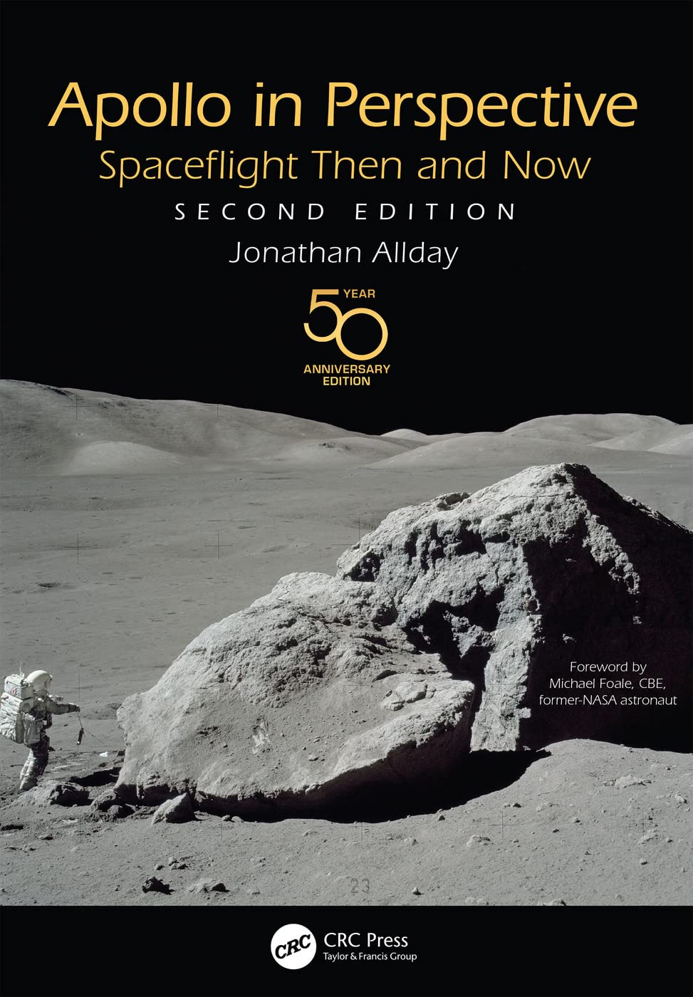 Apollo in Perspective: Spaceflight Then and Now,Used