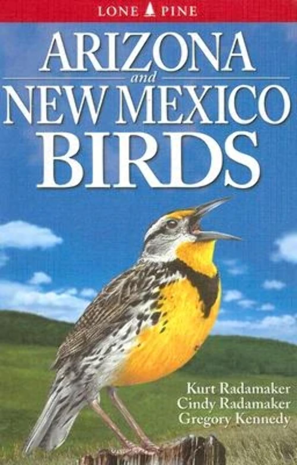 Arizona and New Mexico Birds,New