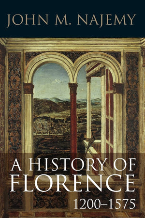A History of Florence, 1200  1575,Used