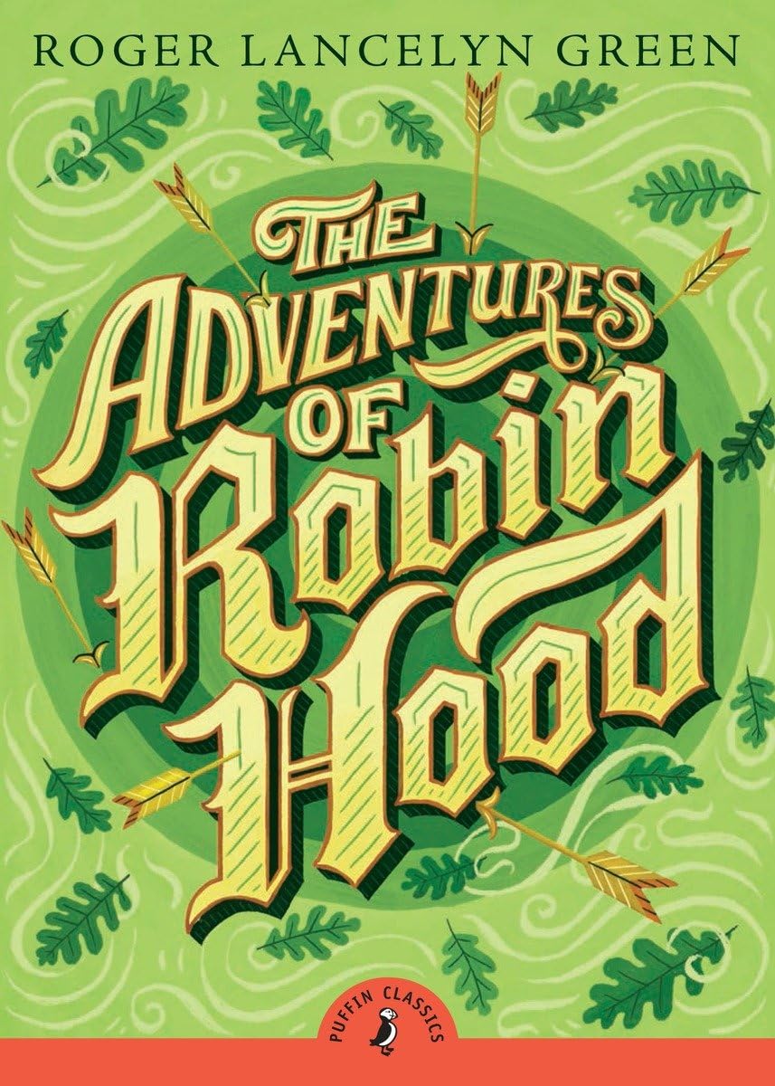 The Adventures of Robin Hood (Puffin Classics),New