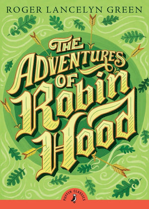 The Adventures of Robin Hood (Puffin Classics),Used
