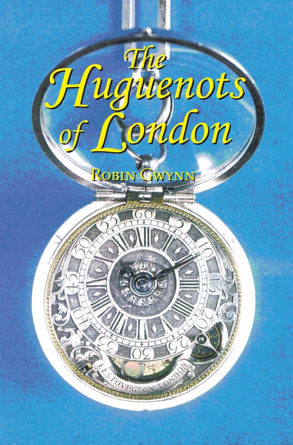 The Huguenots of London,Used