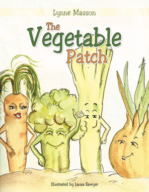 The Vegetable Patch,Used