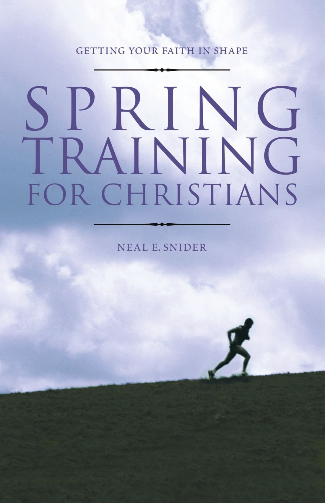 Spring Training For Christians,Used