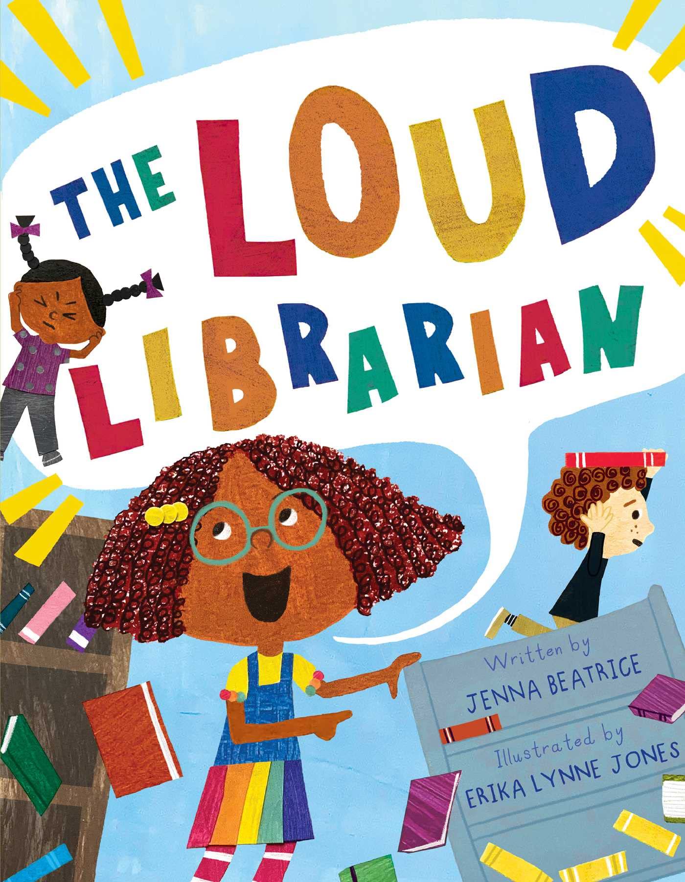 The Loud Librarian,Used