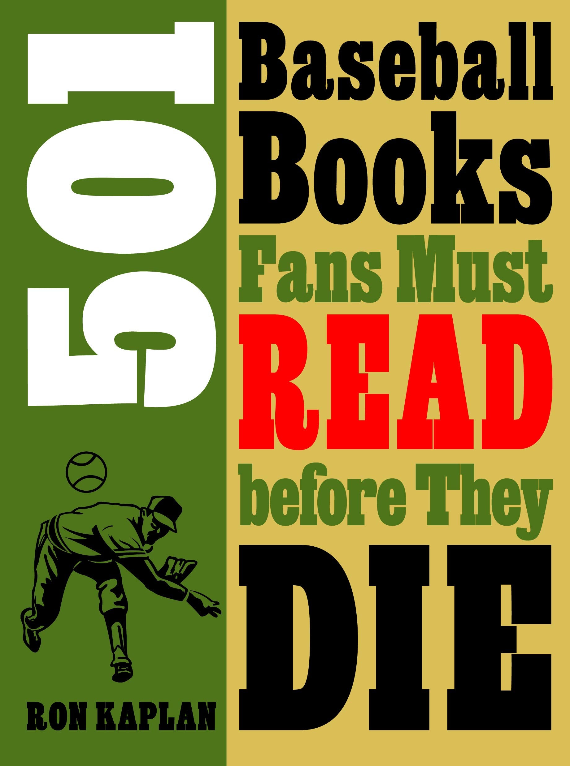 501 Baseball Books Fans Must Read Before They Die,Used