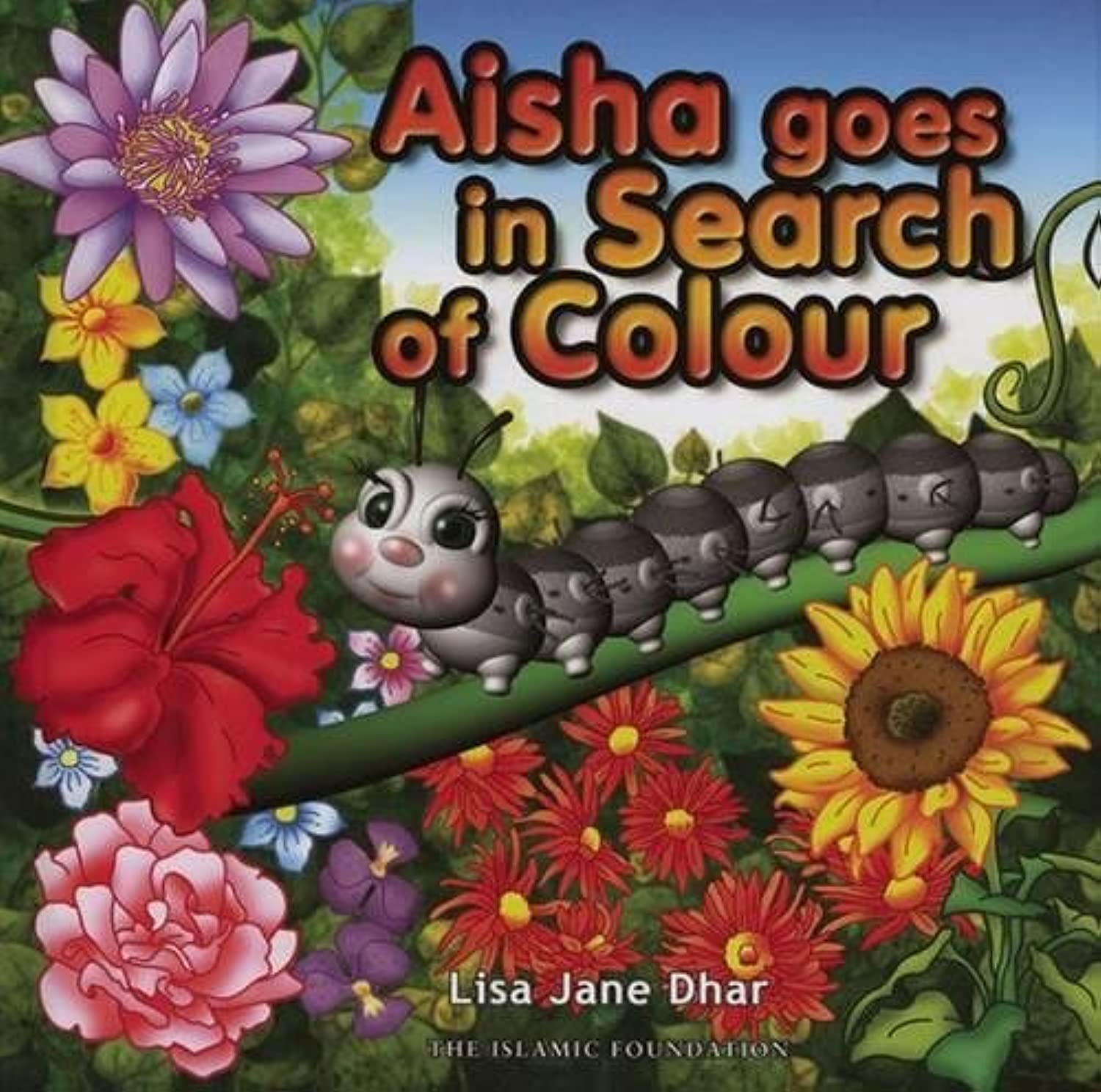 Aisha Goes In Search Of Colour (Muslim Children'S Library),Used