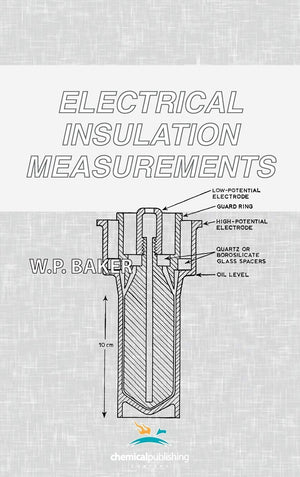 Electrical Insulation Measurements,Used