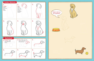 Learn to Draw Pets! (Easy StepbyStep Drawing Guide),Used