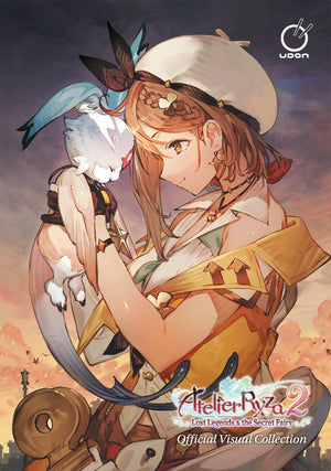 Atelier Ryza 2: Official Visual Collection,New