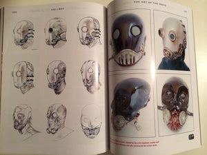 Hellboy: The Art of the Movie,Used