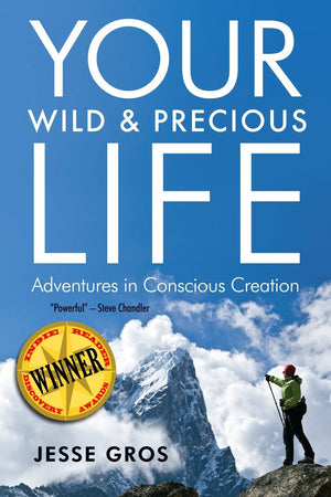 Your Wild & Precious Life: Adventures in Conscious Creation,Used