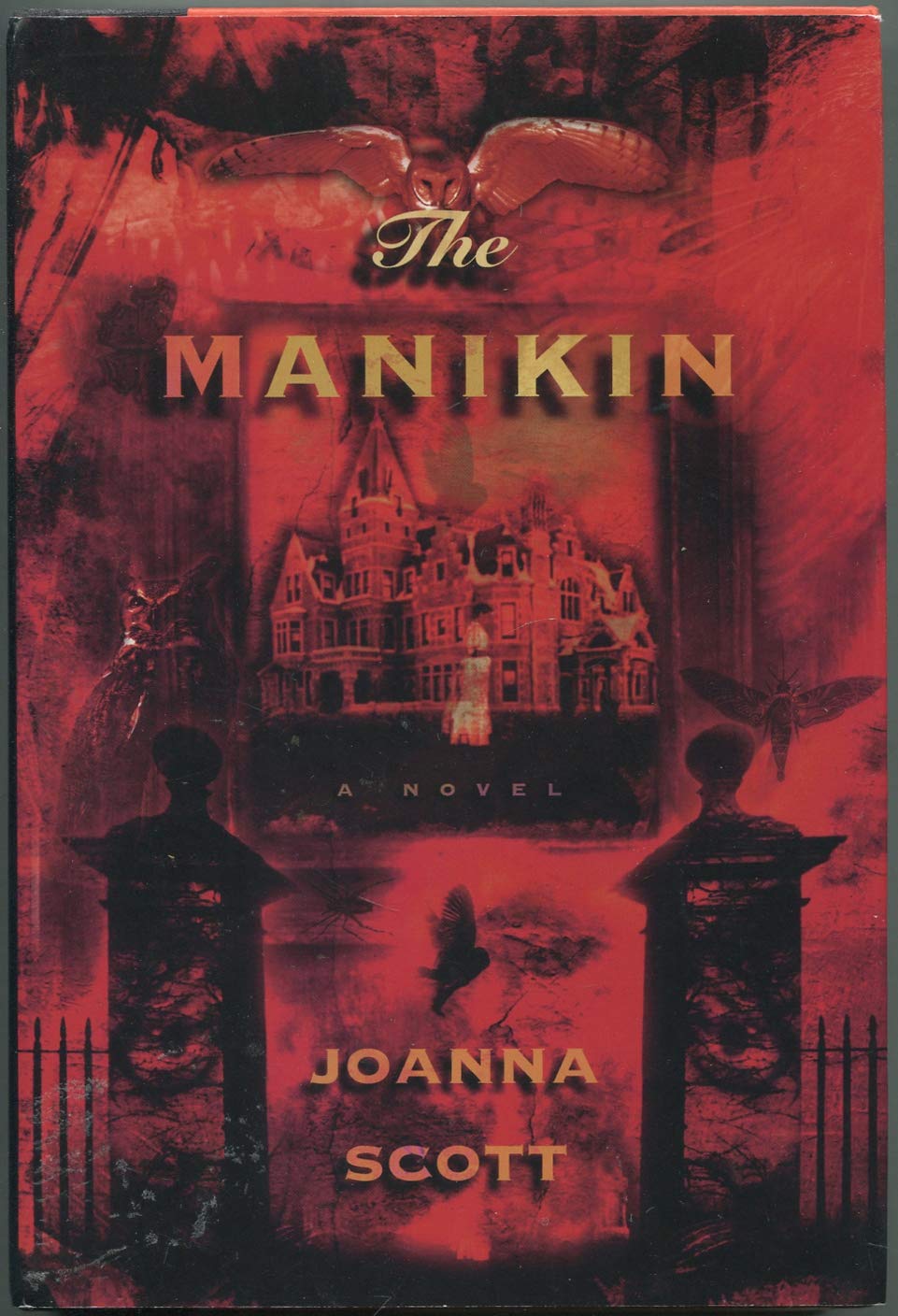 The Manikin: A Novel,Used