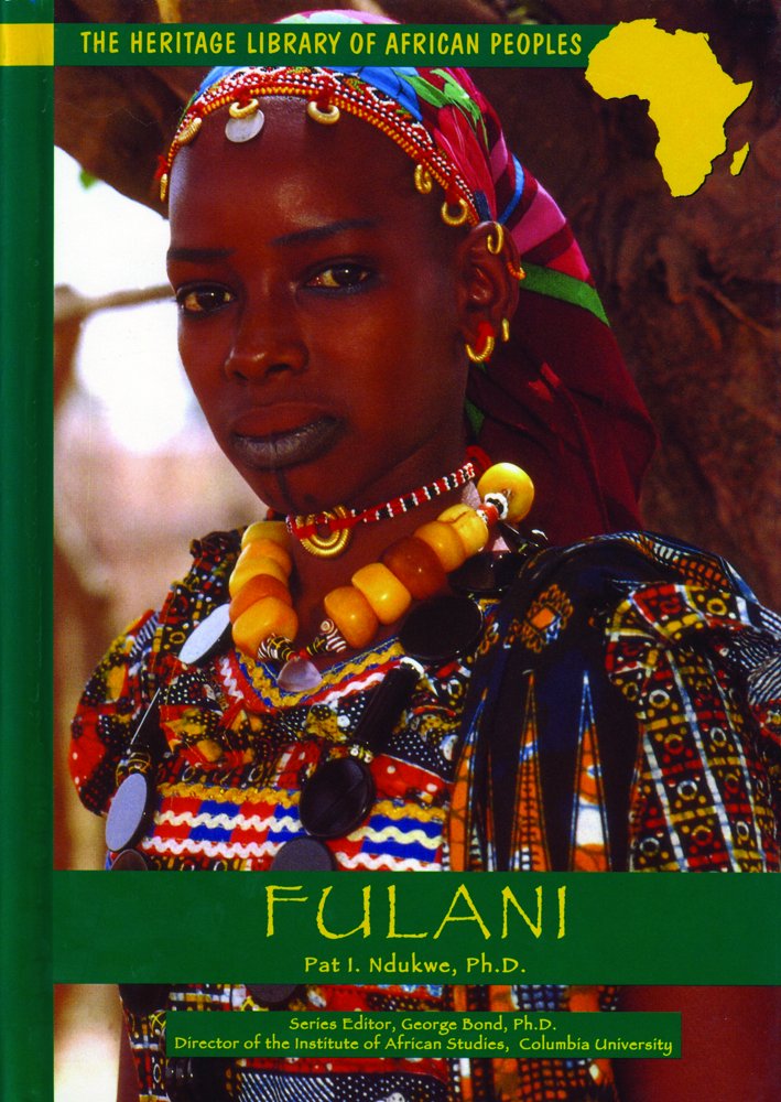 Fulani (Heritage Library of African Peoples West Africa),Used