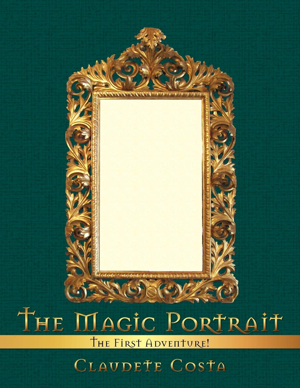 The Magic Portrait: The First Adventure!,Used