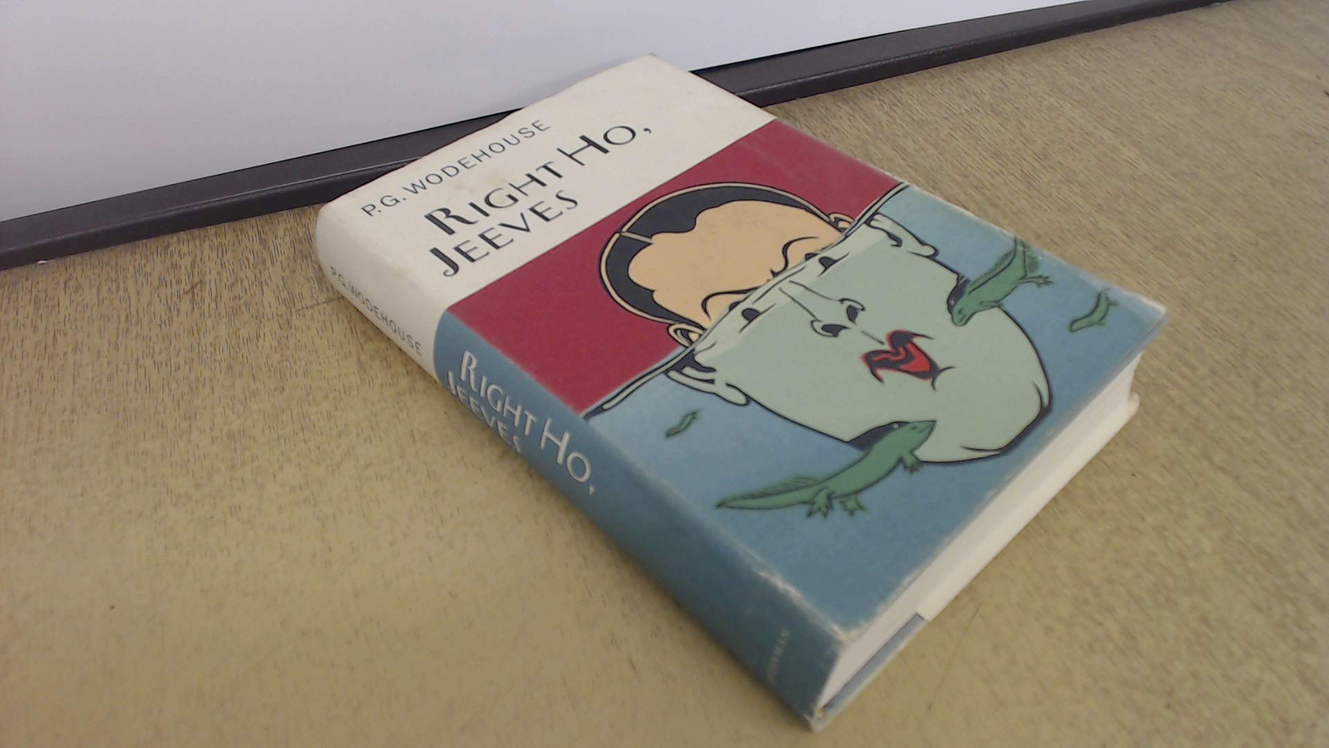 Right Ho, Jeeves (Collector'S Wodehouse)