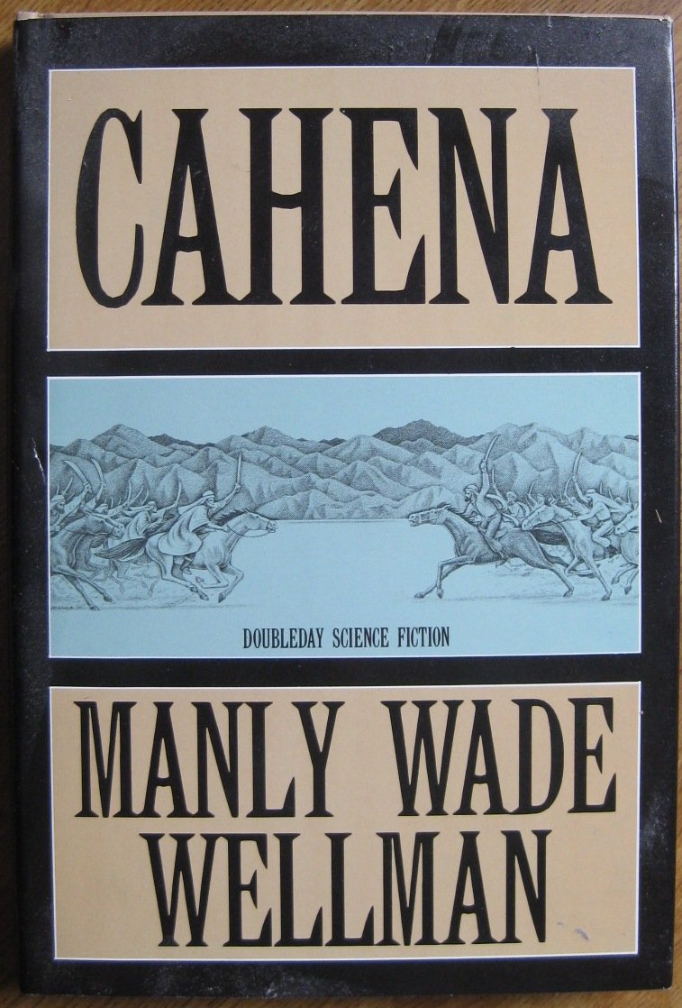 Cahena: A Dream of the Past (Doubleday Science Fiction),Used