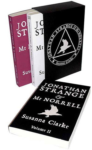 Jonathan Strange & Mr. Norrell (3 Vol. Collector's Edition Box Set),Used