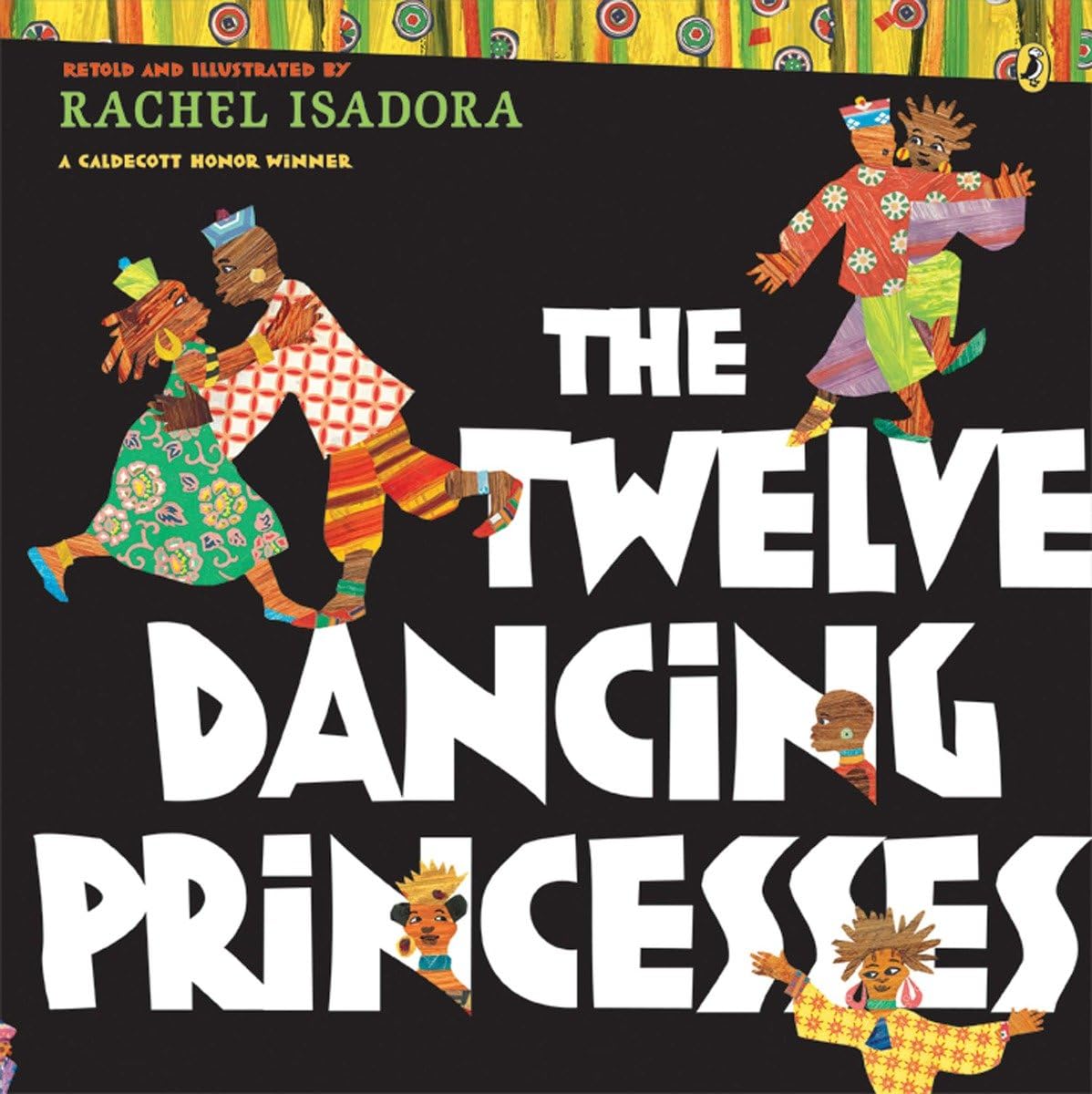 The Twelve Dancing Princesses,Used