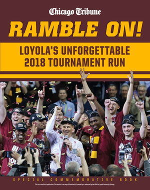 Ramble On: Loyola's Unforgettable 2018 Tournament Run,Used
