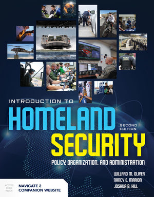 Introduction to Homeland Security: Policy, Organization, and Administration: Policy, Organization, and Administration,Used
