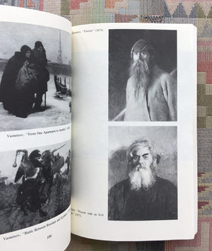 Russian Realist Art: The State And Society : The Peredvizhniki And Their Tradition (Studies Of The Harriman Institute)-new,New