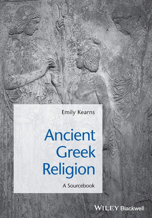 Ancient Greek Religion: A Sourcebook,Used