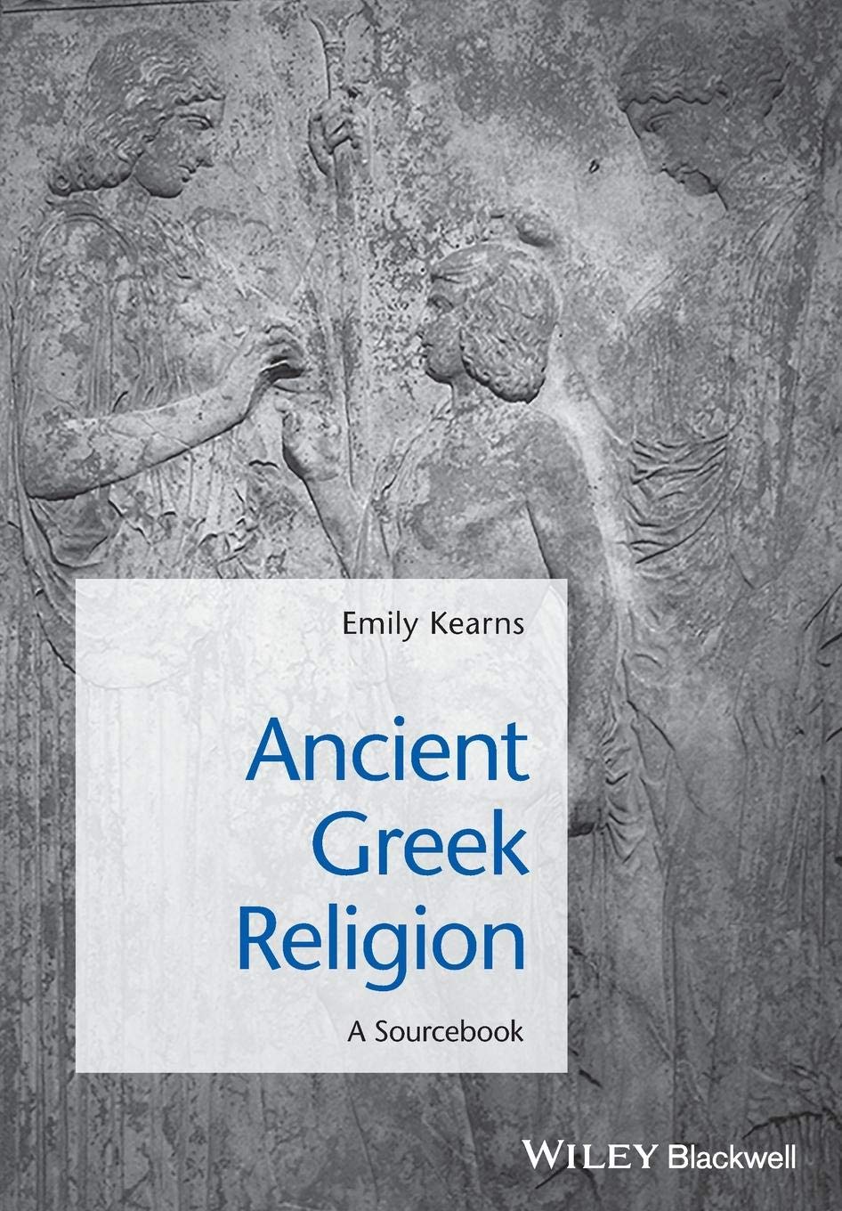 Ancient Greek Religion: A Sourcebook,Used