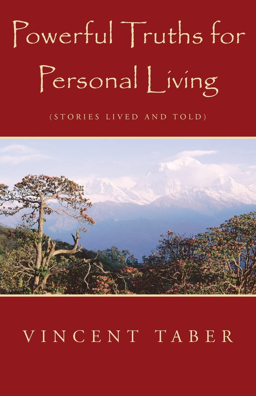 Powerful Truths for Personal Living,Used