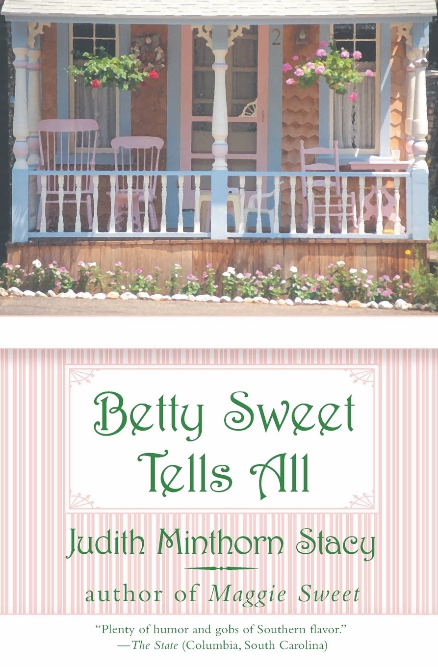 Betty Sweet Tells All,Used