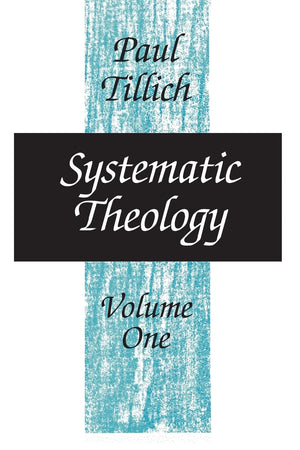 Systematic Theology, Vol. 1,New